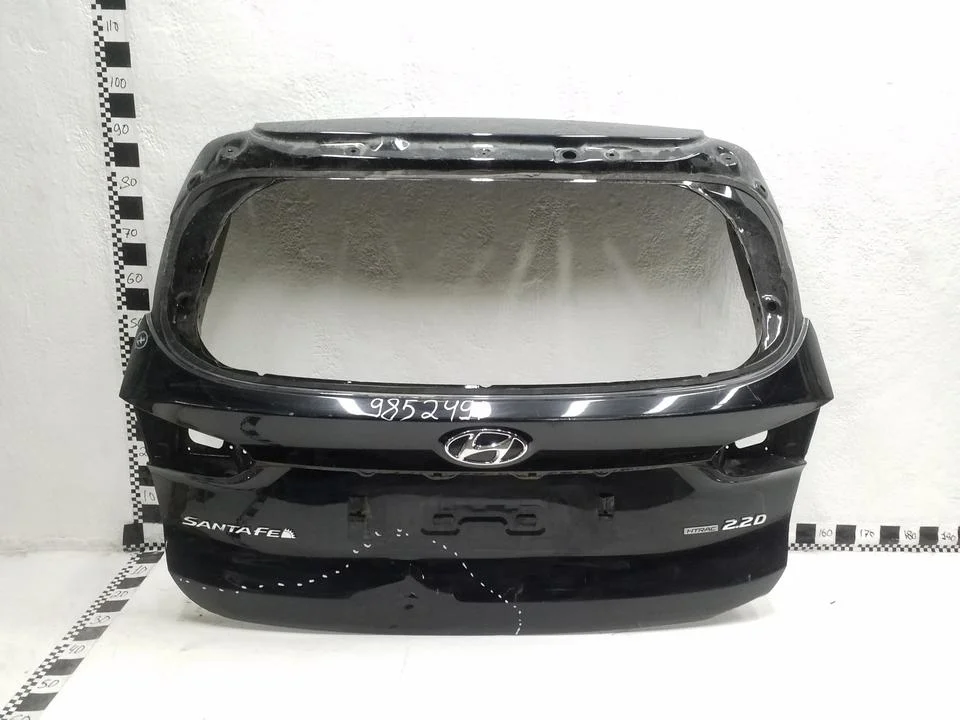 Крышка багажника Hyundai Santa Fe 4