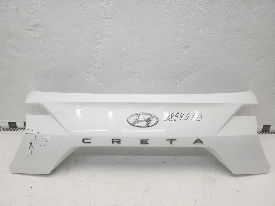 Накладка крышки багажника Hyundai Creta 2
