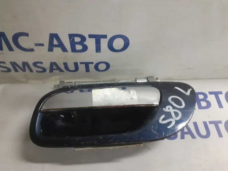 Ручка двери наружная Volvo S80 2003-2006 30634448, задняя левая