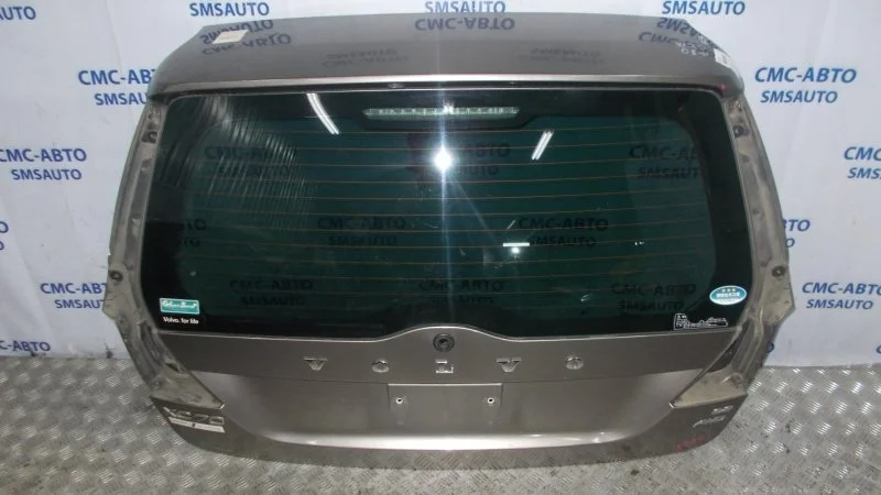 Крышка багажника Volvo Xc70 2008-2011 39807944, задняя