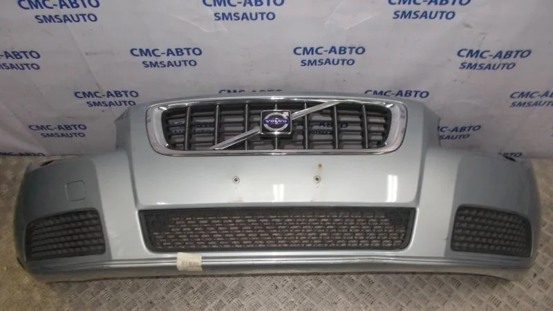 Бампер Volvo S80 2008-2012 39883155, передний