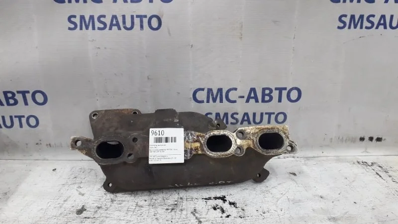 Коллектор выпускной Volvo S40 9497861 2.0T