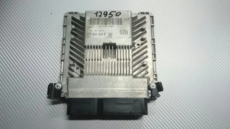 Блок управления ДВС Audi A6 4F1907559D C6