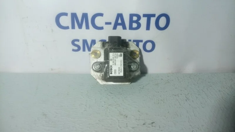 Датчик ускорения Audi A6 4B0907637A C5