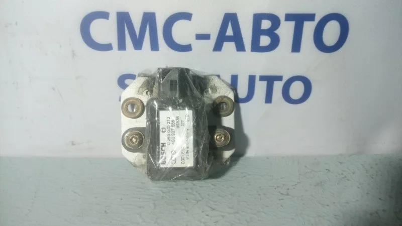 Датчик ускорения Audi A6 4B0907637A C5