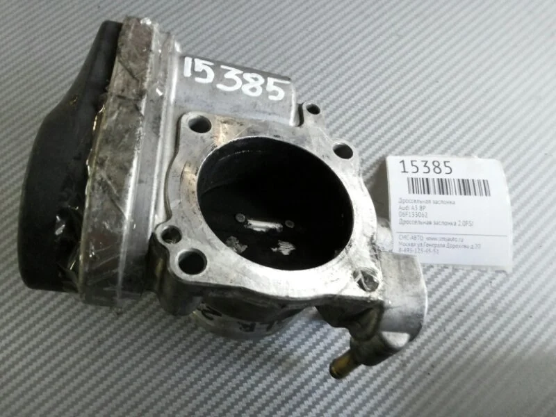 Дроссельная заслонка Volkswagen Golf5 06F133062 8P