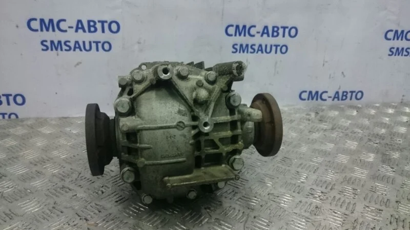 Редуктор заднего моста Audi A6 0AR500043 4F, задний