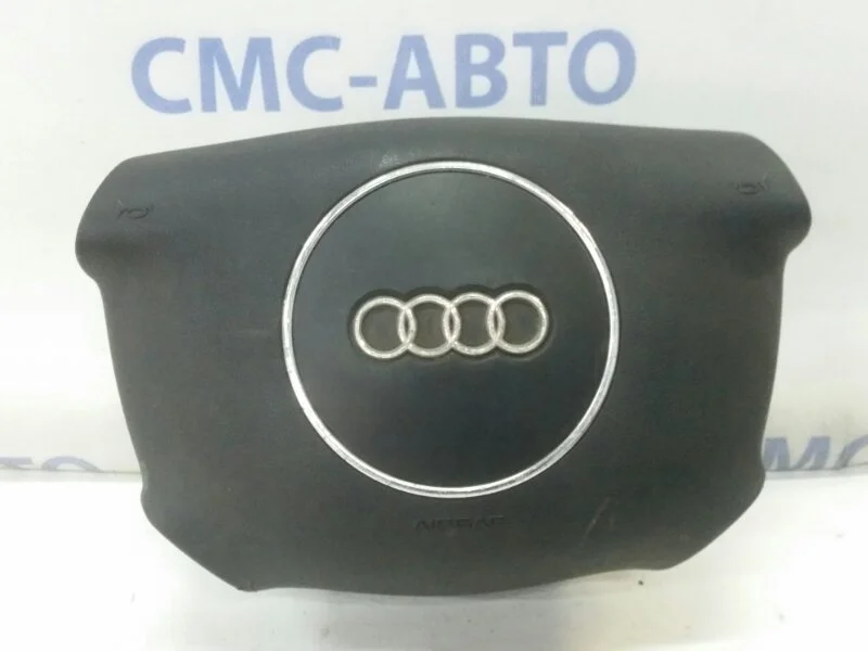 Подушка безопасности водителя Audi Allroad 2000-2005 8E0880201L C5