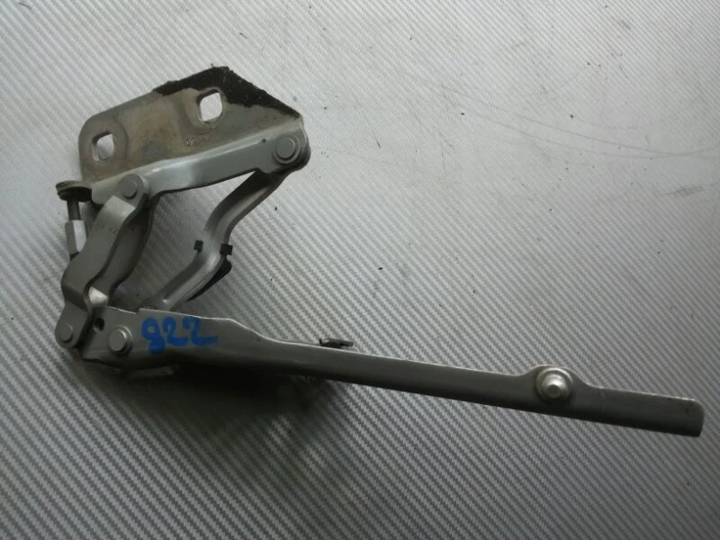 Петля капота Audi A8 2006-2008 4E0823301E D3 3.2 BKP, передняя левая