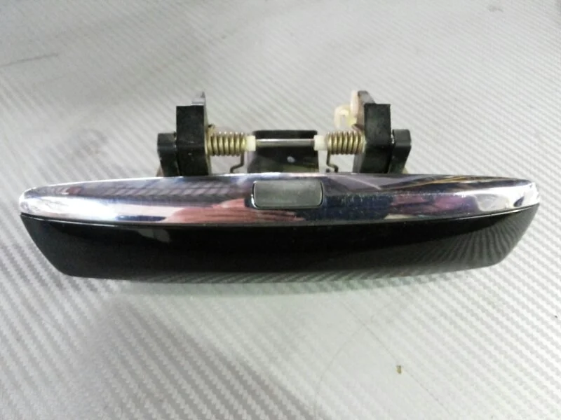 Ручка двери наружная Audi A8 2005-2007 4E1837205 D3 4.2 BFM