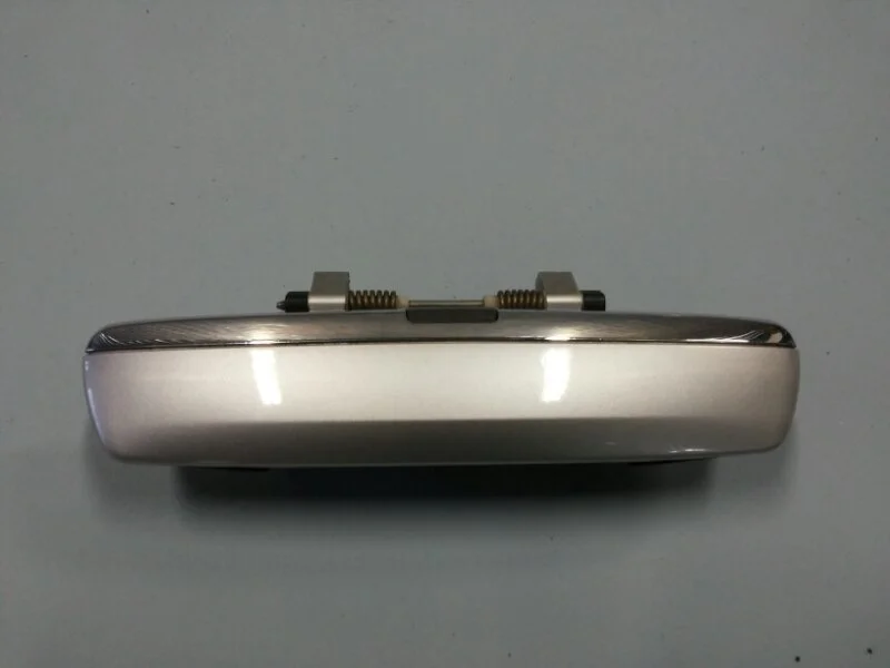Ручка двери наружная Audi A8 2006-2008 4E1837205 D3 3.2 BKP