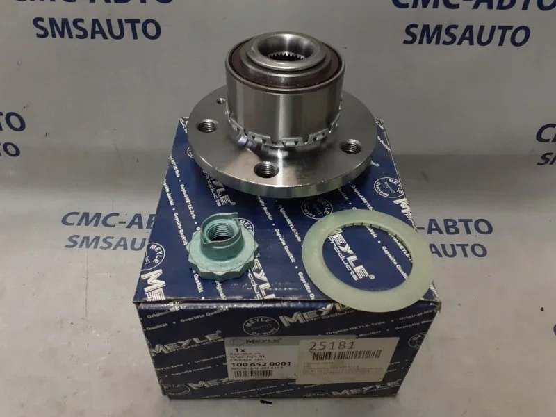 Ступица Audi 1006520001, передняя