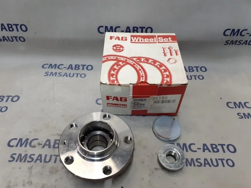 Ступица Audi 713610220