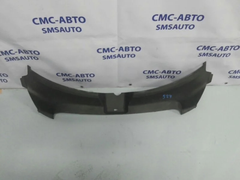 Накладка замка капота Audi Allroad 2005-2008 4F0807081 C6 3.2 AUK, передняя