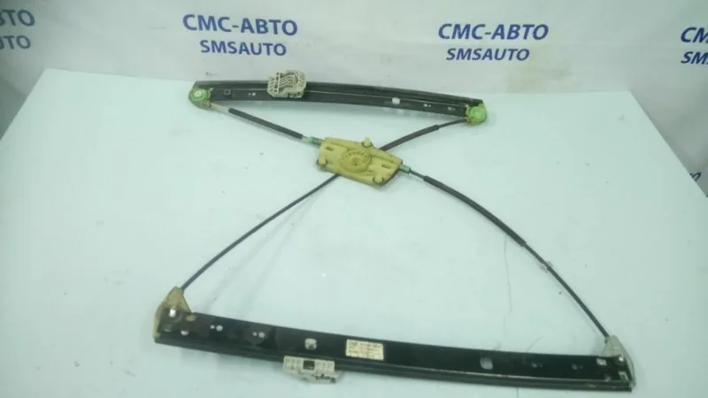Стеклоподъемник Audi Q7 2006-2007 4L0837462A 4.2 BAR, передний правый