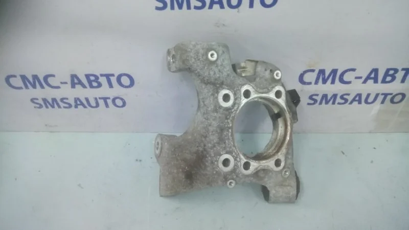 Кулак поворотный Audi A6 Allroad 2005-2008 4F0505434G C6 3.2 AUK, задний правый