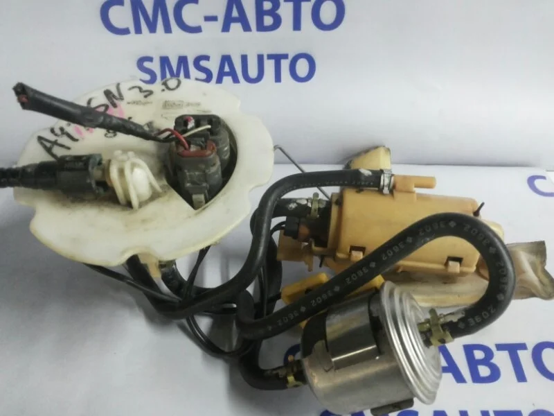 Бензонасос Audi A4 2000-2005 8E0919051 B5 3.0 ASN