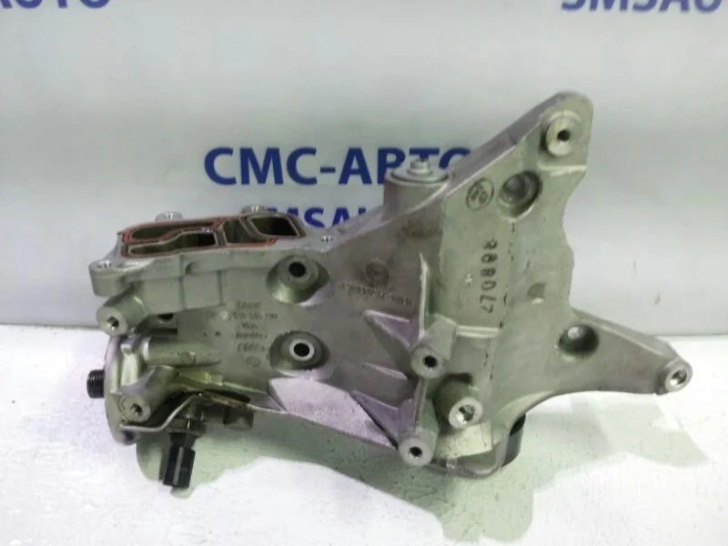 Корпус масляного фильтра Volkswagen Passat 2006-2011 06J903143AG B6 1.8T BZB