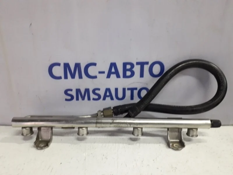Рейка топливная Audi A4 2005-2007 06B133317AF B7 1.8T BFB