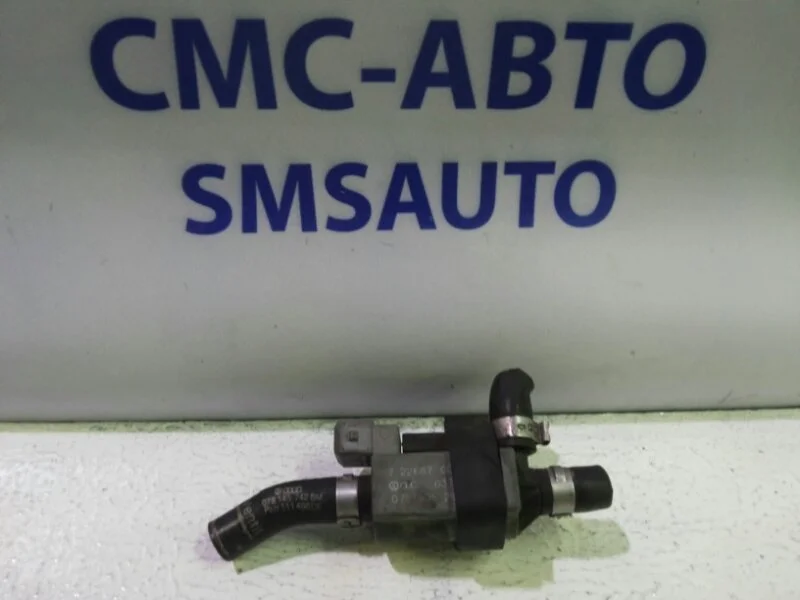 Клапан системы охлаждения ДВС Audi A6 Allroad 2001-2005 078906283A C5 2.7T BES
