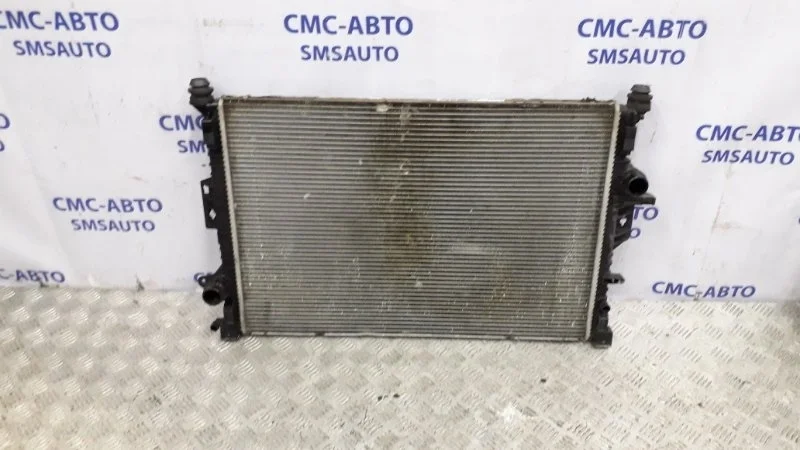 Радиатор охлаждения ДВС Volvo S80 2007-2012 31368082 С80 2.5T