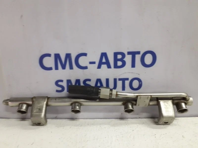 Рейка топливная Audi A4 2001-2007 06B133317AF B7 1.8T BFB