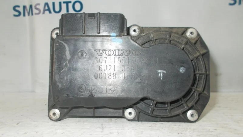 Дроссельная заслонка Volvo S60 2005-2007 30711551 С60 2.4