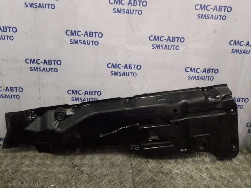 Защита Mercedes-Benz Ml A1646190338 W164 3.5, левая