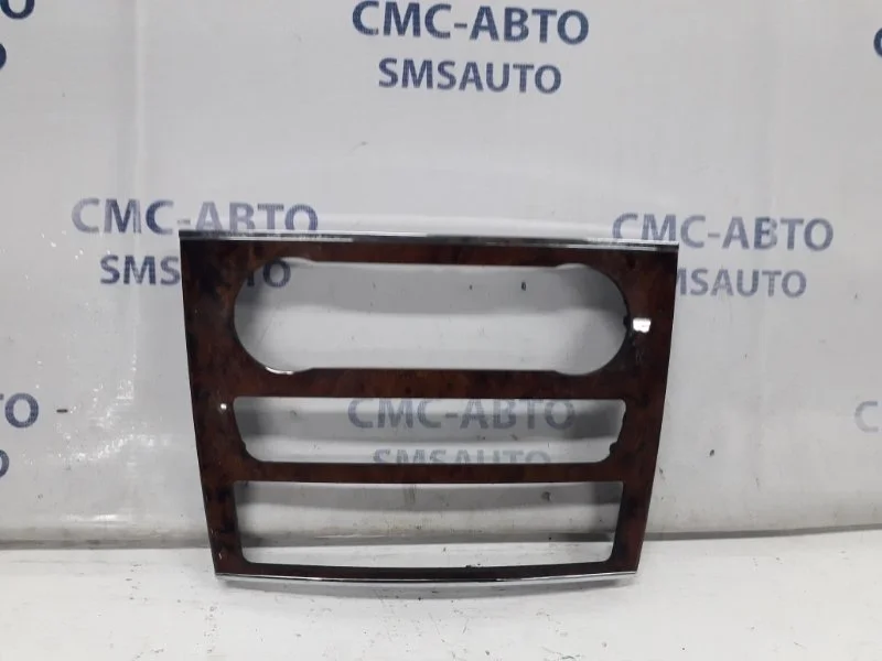 Накладка центральной консоли Mercedes-Benz Ml A1646801239 W164 3.5