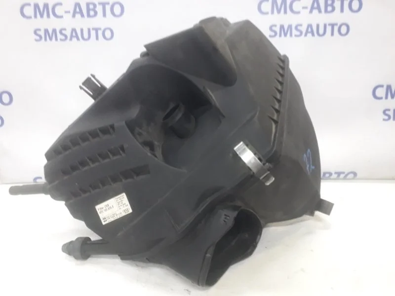 Корпус воздушного фильтра Audi A6 2005-2007 4F0133835E C6 2.4 BDW