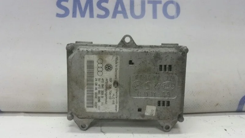 Блок управления фарой Audi A6 2005-2007 4F0941329B C6 2.4 BDW
