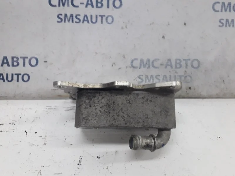 Радиатор масляный Mercedes-Benz E-Class A6511800665 W212 2.2TD