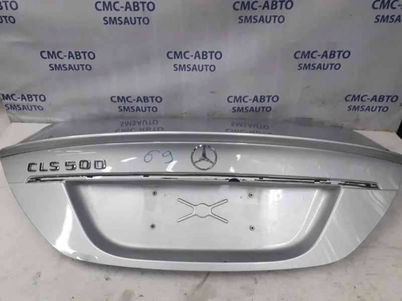 Крышка багажника Mercedes-Benz Cls-Class A2197500075 W219 5.0