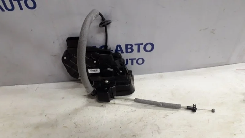 Замок двери Volvo Xc60 2009-2013 30799326 ХС60 2.4D, задний левый