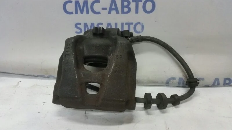 Суппорт Audi A4 2008-2011 8K0615124C 8K 1.8T, передний правый