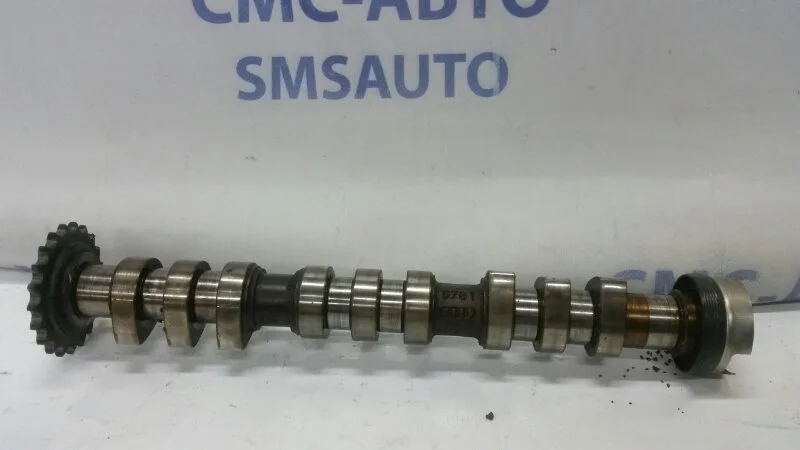 Распредвал впускной Audi A6 Allroad 2001-2005 078109021P C5 2.7T