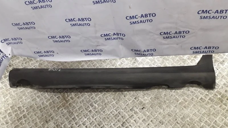 Накладка порога Volvo Xc60 2009-2013 31294848 ХС60 2.4D, левая