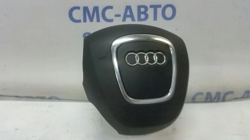 Подушка безопасности водителя Audi A4 2008-2011 8K0880201 8K 1.8T