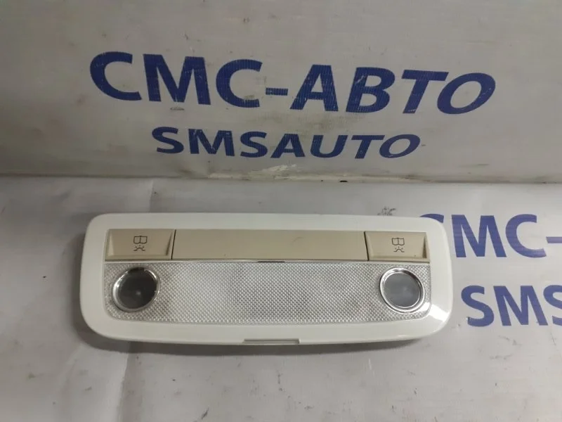 Плафон салона Mercedes-Benz C-Class A2048204901 W204, задний