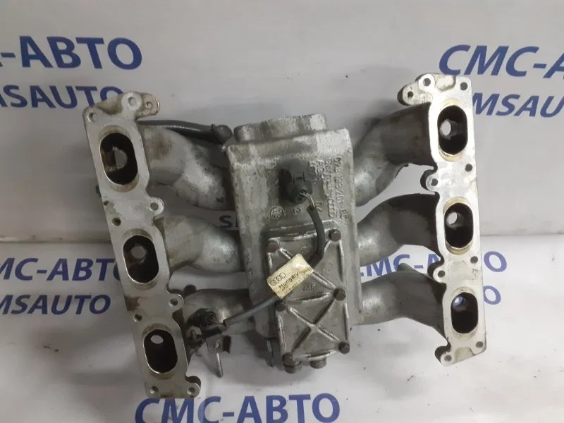 Коллектор впускной Audi Allroad 2000-2005 078133201 C5 2.7T