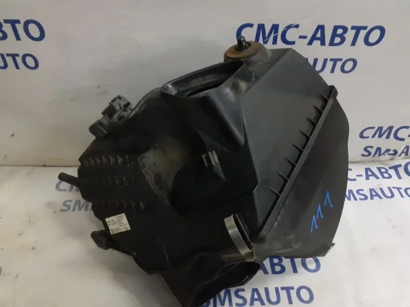 Корпус воздушного фильтра Audi A6 2005-2007 4F0133837BE C6 3.2
