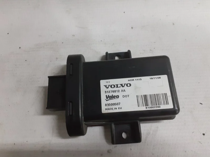 Блок управления светом Volvo Xc60 31324608 ХС60 2.4D
