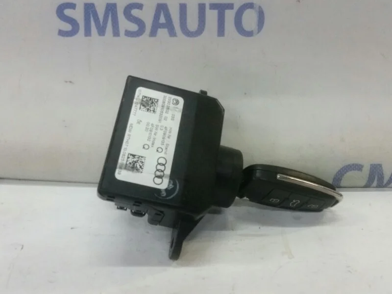 Замок зажигания Audi A6 4F0909135Q C6 2.8