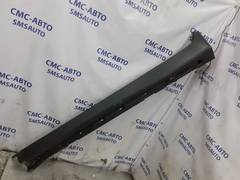 Накладка порога Volvo Xc90 2002-2014 30653722, левая