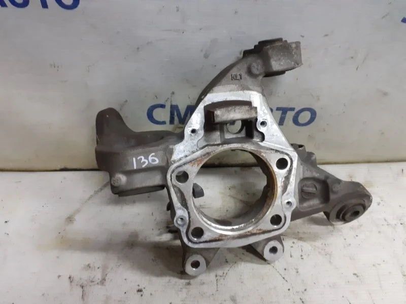 Кулак поворотный Volvo Xc70 2005-2007 30666467 ХС70 2.5T, задний левый
