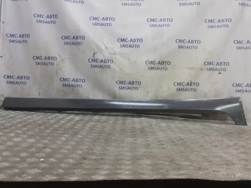 Накладка порога Audi A6 Allroad 4F9853860 C6 3.2