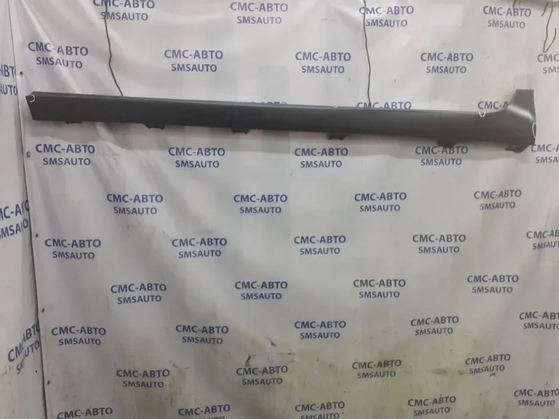 Накладка порога Audi A6 Allroad 4F9853859 C6 3.2