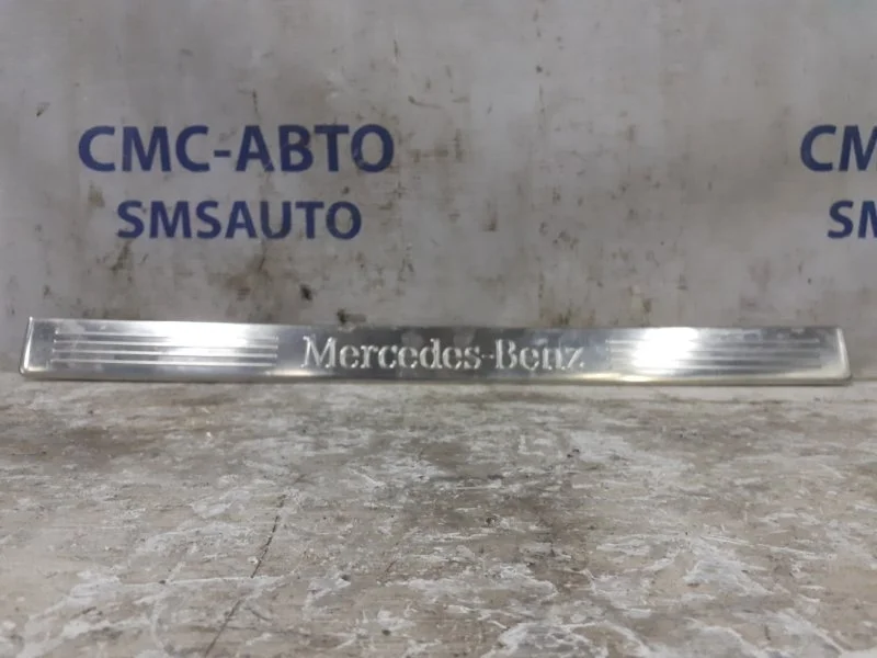 Внутренняя накладка порога Mercedes-Benz E-Class A2126860936 W212, передняя
