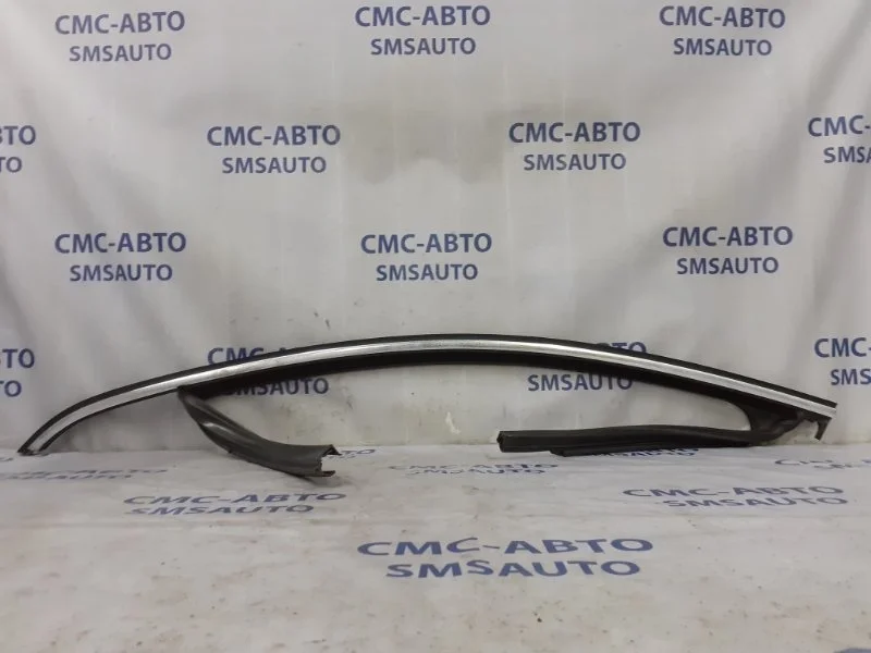 Направляющая стекла двери Volkswagen Passat 2006-2009 3C4837431F B6 2.0 BVY, передняя левая