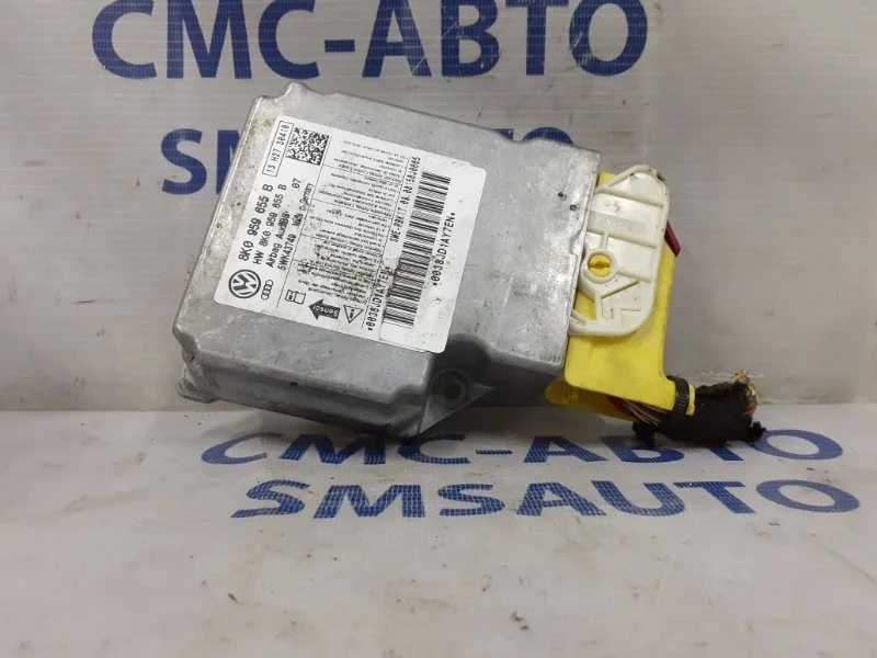 Блок управления AIR BAG Audi A4 2008-2011 8K0959655B 8K 1.8T